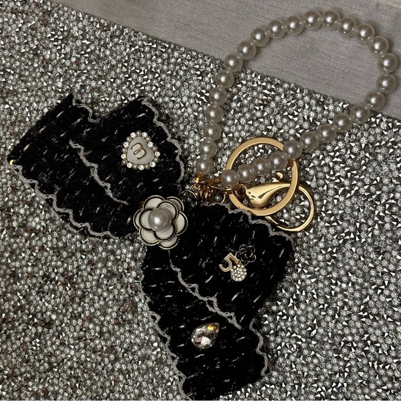 Bag Charms or key Rings - Picture 2 of 3